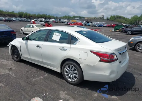 2015 Nissan Altima 2.5/2.5 S/2.5 Sl/2.5 Sv z USA, uszkodzony, nr VIN 1N4AL3AP3FC232582